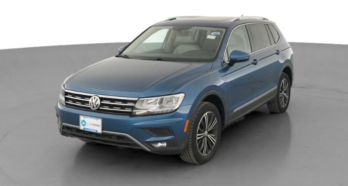 Thumbnail: 2019 Volkswagen Tiguan - 1