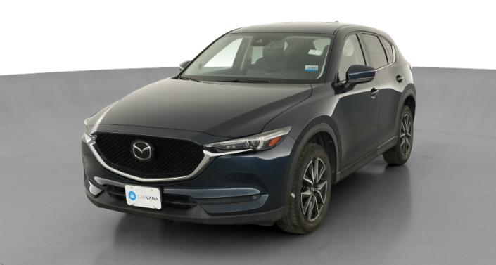 Thumbnail: 2017 Mazda CX-5 - 1