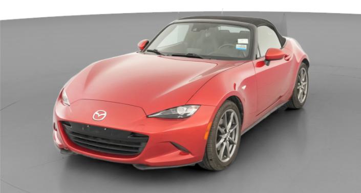 2017 Mazda MX-5 Miata Grand Touring -
                  Fort Worth, TX