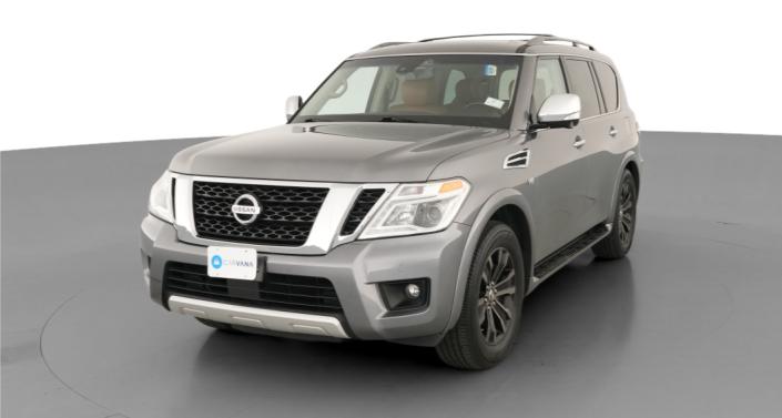 Thumbnail: 2017 Nissan Armada - 1
