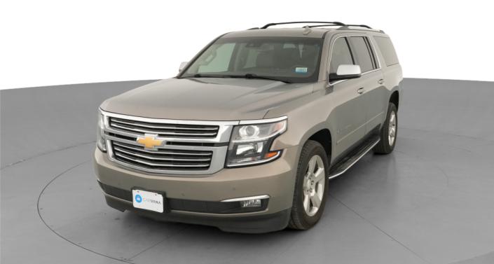 Thumbnail: 2019 Chevrolet Suburban - 1