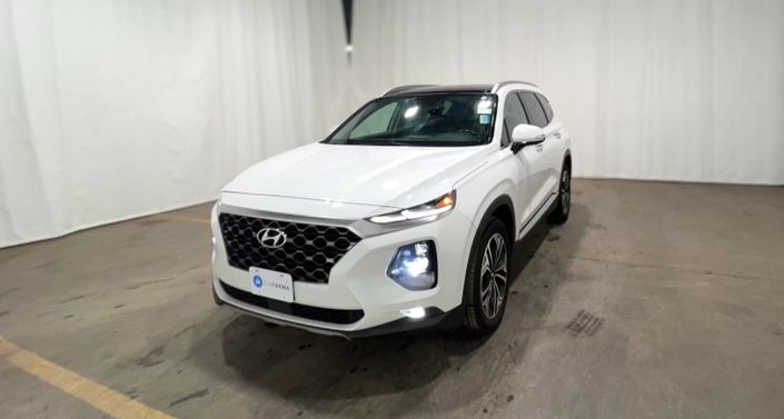 Thumbnail: 2020 Hyundai Santa Fe - 1