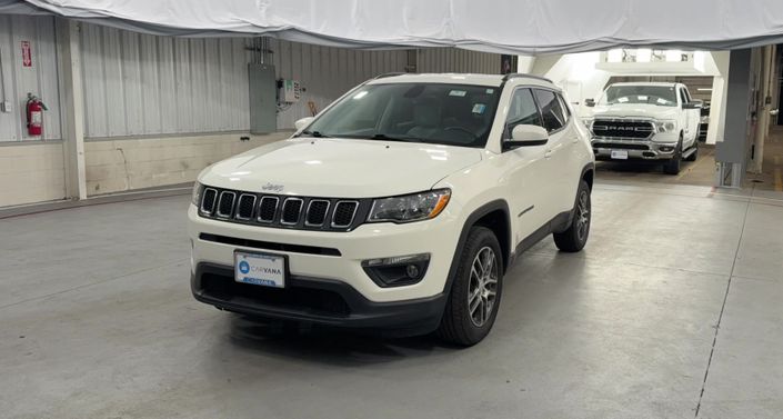 Thumbnail: 2018 Jeep Compass - 1
