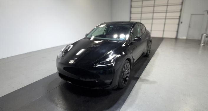 Thumbnail: 2023 Tesla Model Y - 1