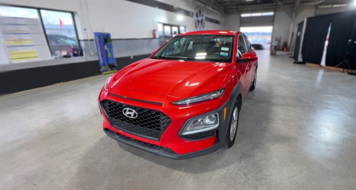 Thumbnail: 2020 Hyundai Kona - 1