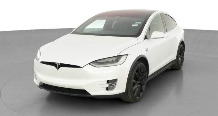Thumbnail: 2020 Tesla Model X - 1