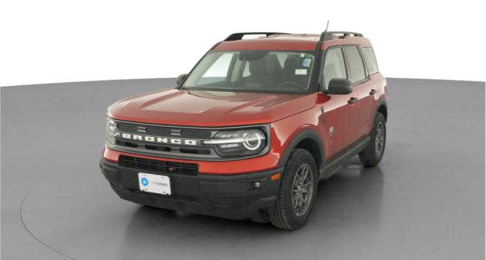 Thumbnail: 2023 Ford Bronco Sport - 1