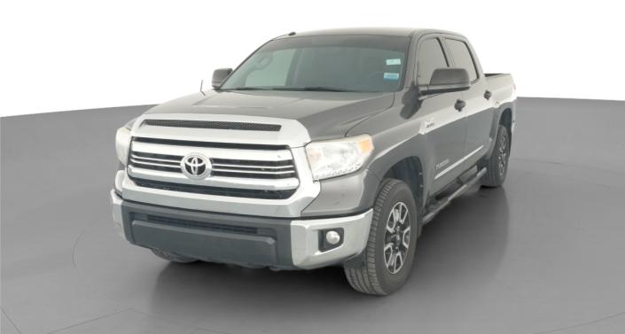 Thumbnail: 2017 Toyota Tundra - 1