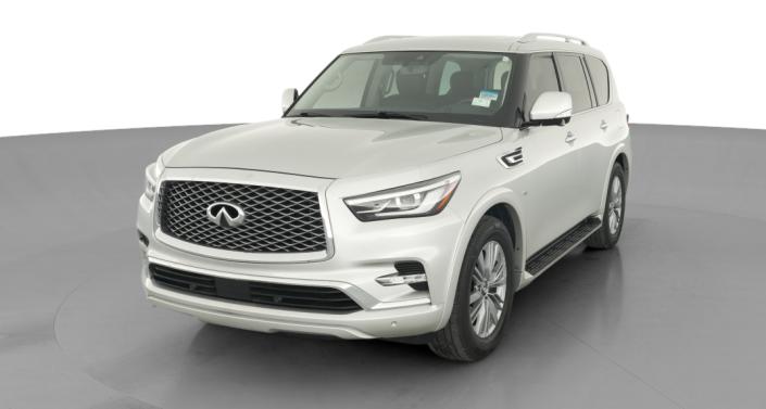 2019 INFINITI QX80 Luxe -
                  Trenton, OH