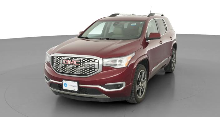 Thumbnail: 2018 GMC Acadia - 1
