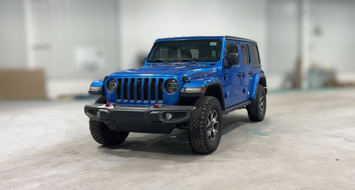 Thumbnail: 2021 Jeep Wrangler - 1