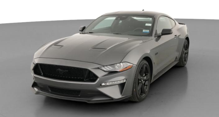 Thumbnail: 2023 Ford Mustang - 1
