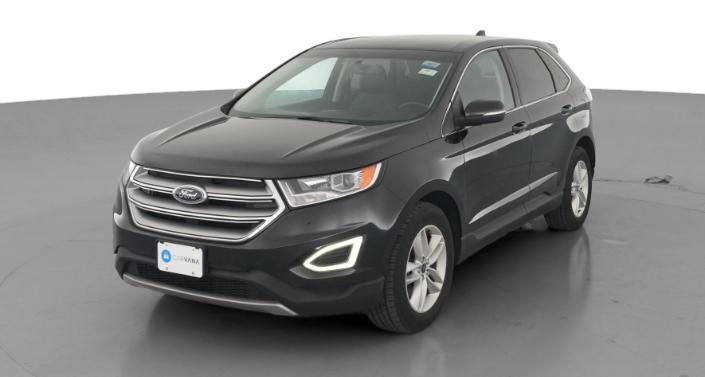 Thumbnail: 2015 Ford Edge - 1