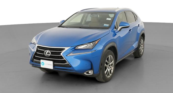 Thumbnail: 2016 Lexus NX - 1