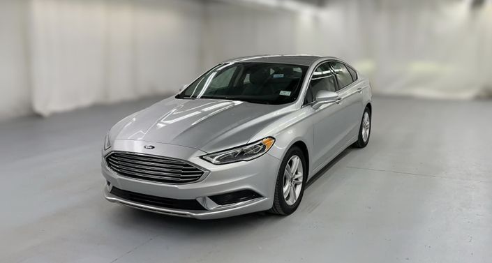 Thumbnail: 2018 Ford Fusion - 1