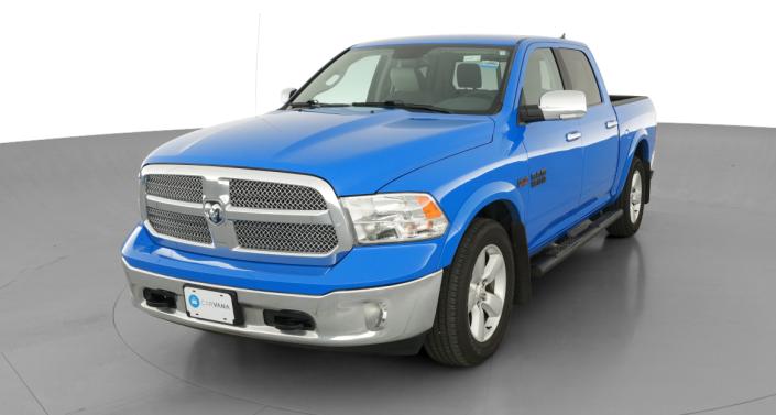 Thumbnail: 2018 RAM 1500 - 1
