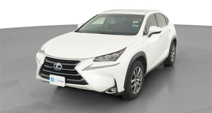 Thumbnail: 2016 Lexus NX - 1