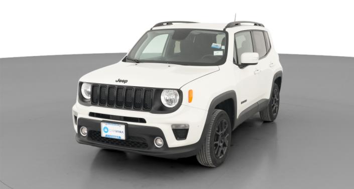 Thumbnail: 2020 Jeep Renegade - 1