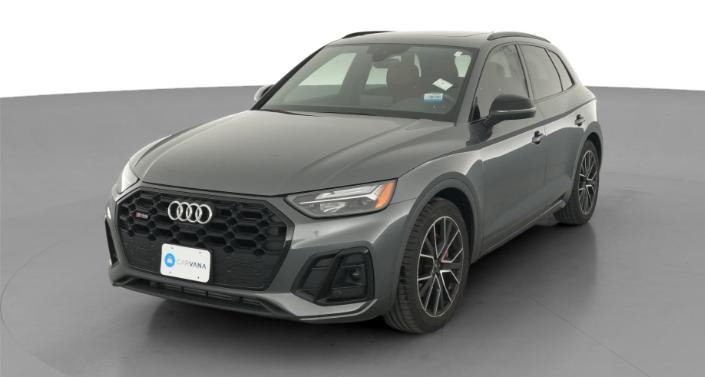 2022 Audi SQ5 Premium Plus -
                  Trenton, OH