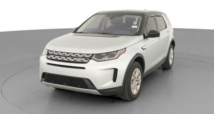Thumbnail: 2020 Land Rover Discovery Sport - 1