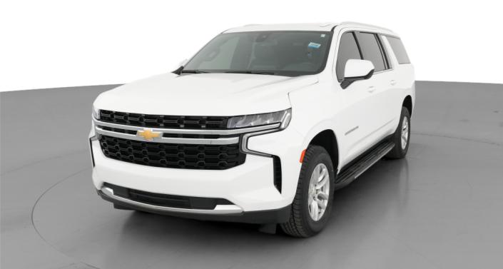 Thumbnail: 2021 Chevrolet Suburban - 1