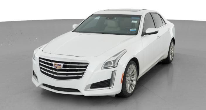 2019 Cadillac CTS Luxury -
                  Lorain, OH