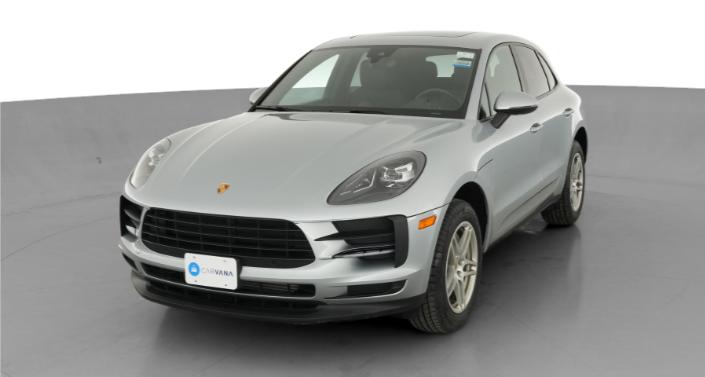 Thumbnail: 2021 Porsche Macan - 1