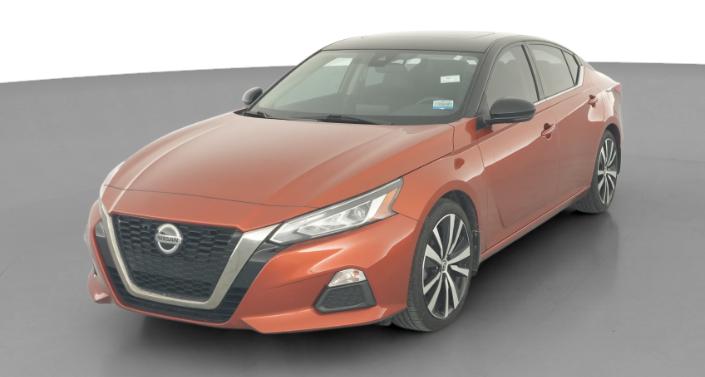 Thumbnail: 2020 Nissan Altima - 1