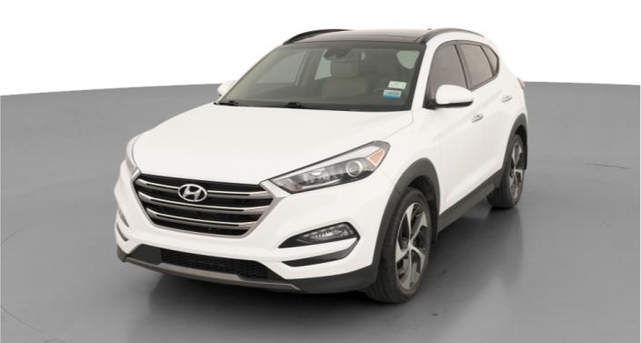 Thumbnail: 2016 Hyundai Tucson - 1