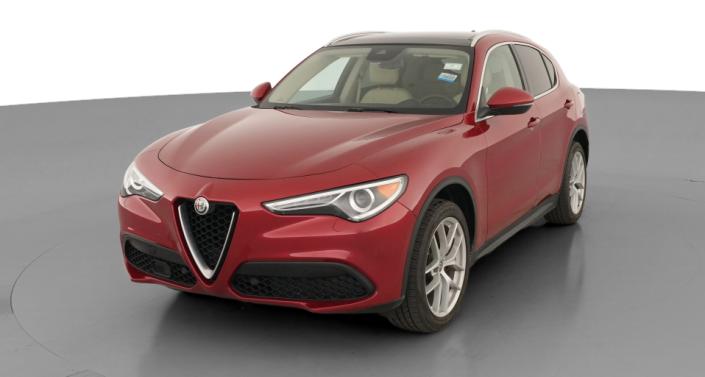2019 Alfa Romeo Stelvio Ti Lusso -
                  Auburn, GA