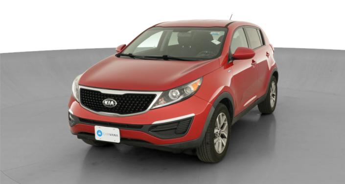 Thumbnail: 2015 Kia Sportage - 1
