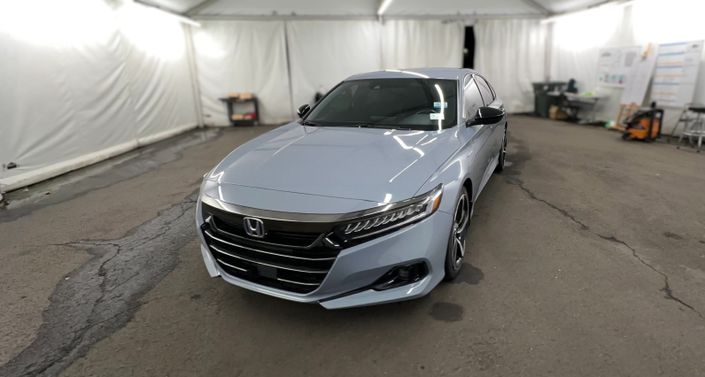 Thumbnail: 2022 Honda Accord - 1