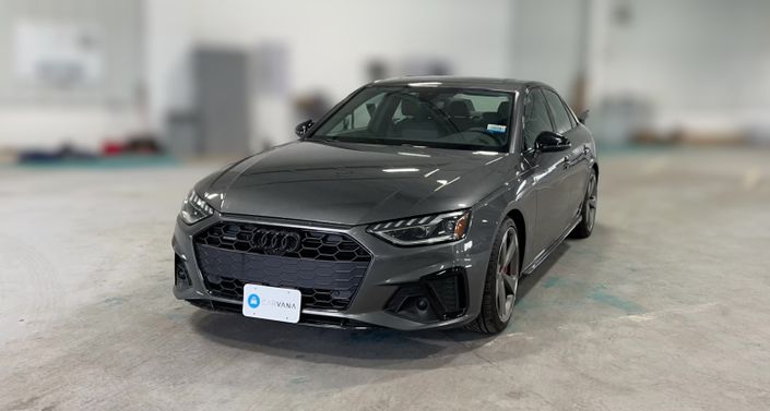 Thumbnail: 2022 Audi A4 - 1