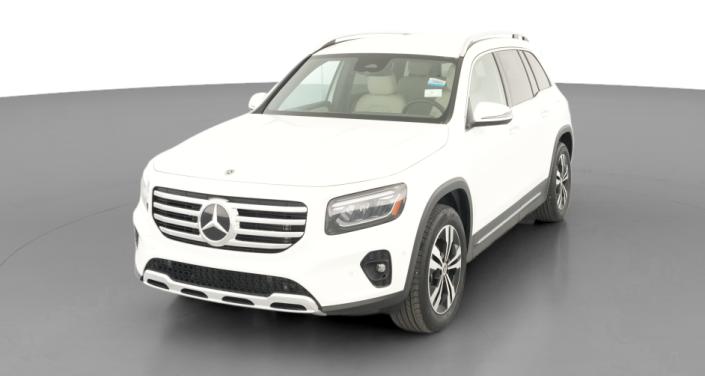 Thumbnail: 2025 Mercedes-Benz GLB - 1