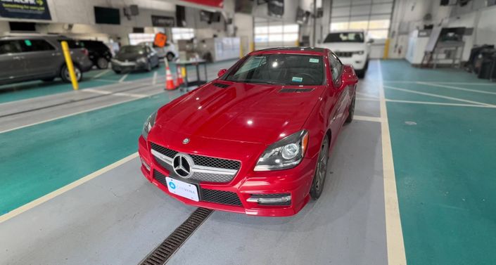 2015 Mercedes-Benz SLK 250 -
                  Yaphank, NY