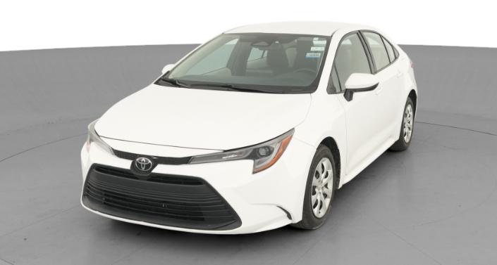 Thumbnail: 2024 Toyota Corolla - 1