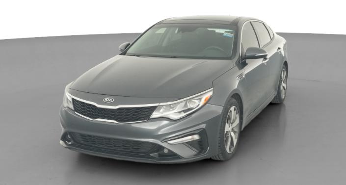 Thumbnail: 2020 Kia Optima - 1