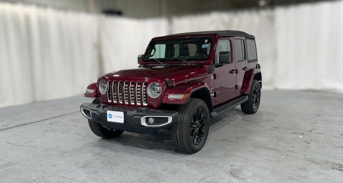 Thumbnail: 2021 Jeep Wrangler - 1