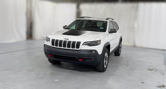 Thumbnail: 2019 Jeep Cherokee - 1
