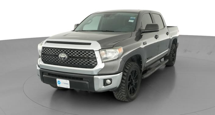 Thumbnail: 2020 Toyota Tundra - 1