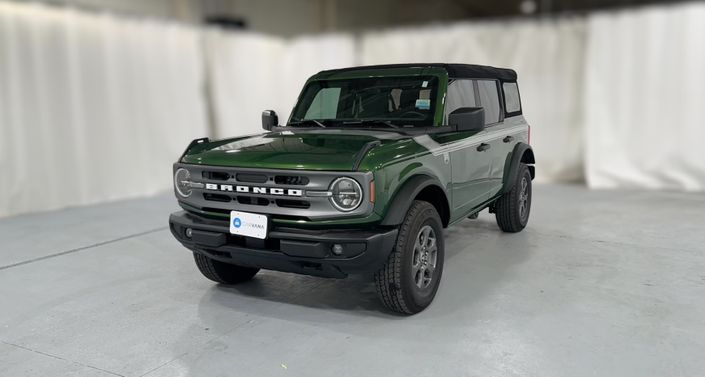 Thumbnail: 2024 Ford Bronco - 1