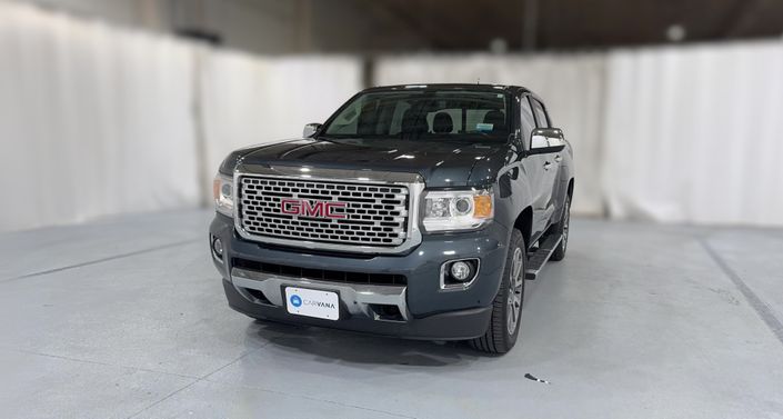 Thumbnail: 2019 GMC Canyon - 1