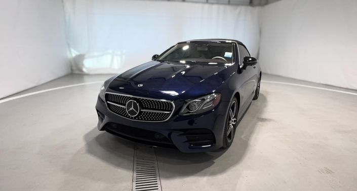 Thumbnail: 2019 Mercedes-Benz E-Class - 1