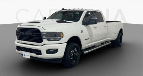 2024 Ram 3500 Crew Cab