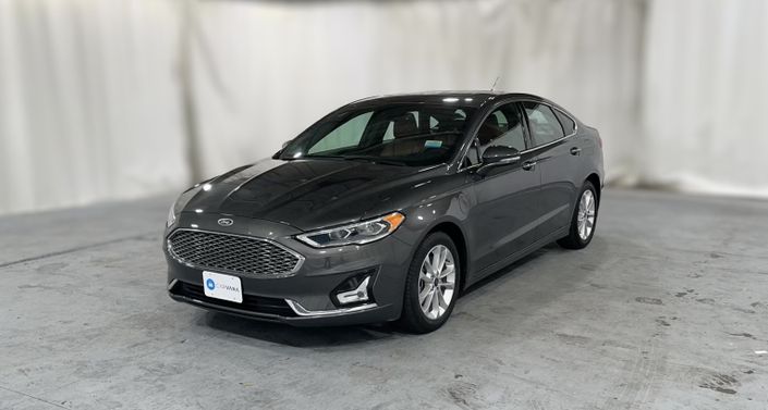 Thumbnail: 2020 Ford Fusion - 1