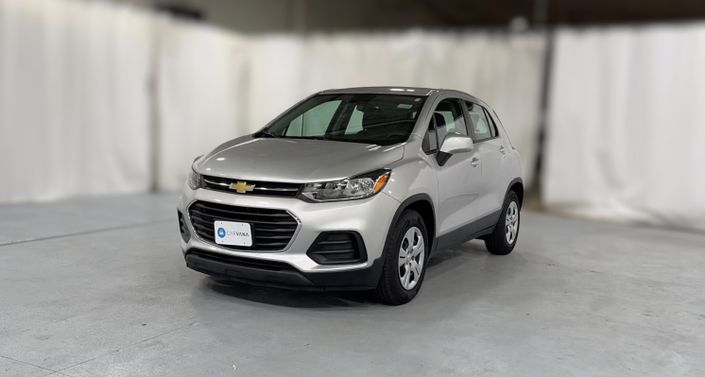 Thumbnail: 2019 Chevrolet Trax - 1