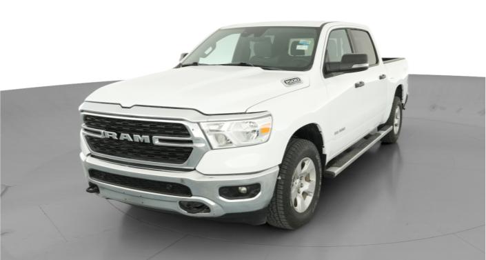 Thumbnail: 2024 RAM 1500 - 1