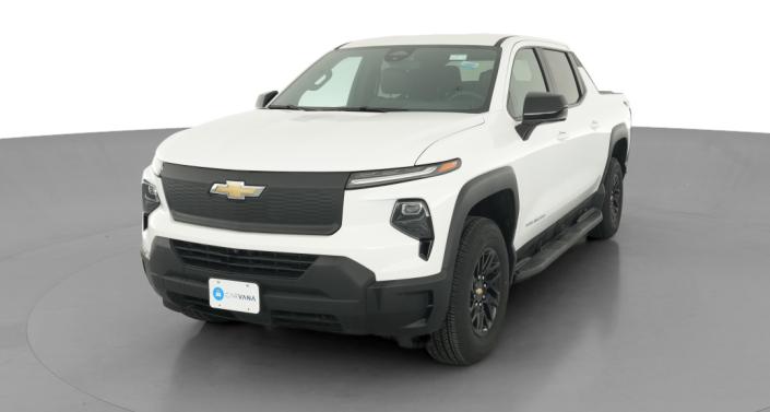 2024 Chevrolet Silverado EV Work Truck -
                  Richton Park, IL