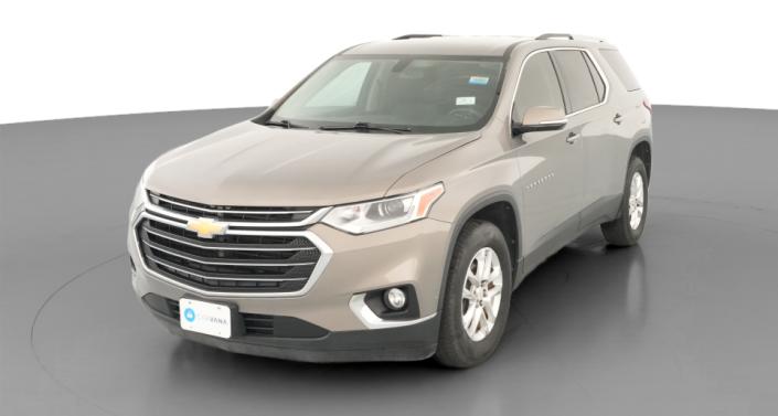 Thumbnail: 2018 Chevrolet Traverse - 1