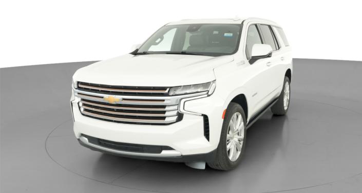 Thumbnail: 2021 Chevrolet Tahoe - 1